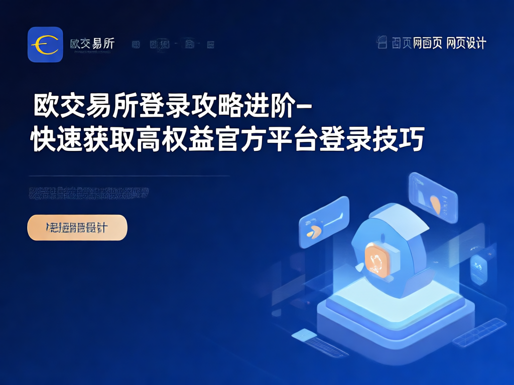 欧交易所登录界面